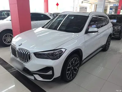 2022 BMW X1 Facelift xDrive25Li Premium Edition, фото 1, лот 10467198