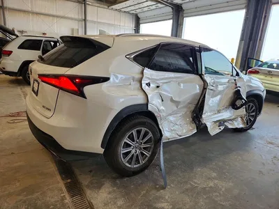 2019 LEXUS NX 300 BASE, фото 3, лот 10904836