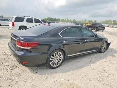 2013 LEXUS LS400, фото 3, лот 11150639