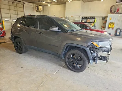 2018 JEEP COMPASS LATITUDE, фото 4, лот 11176324