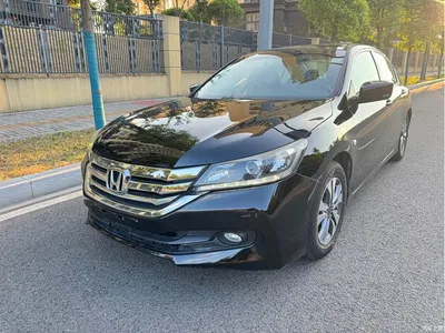 2015 Honda Accord 2.0L LX Comfort, фото 1, лот 10435791