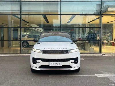 2024 Land Rover Range Rover Sport 400PS Dynamic SE, фото 1, лот 10327982