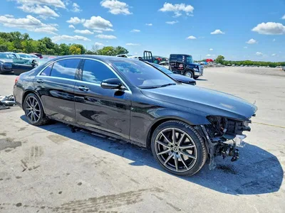 2018 MERCEDES-BENZ S 450, фото 4, лот 10965466