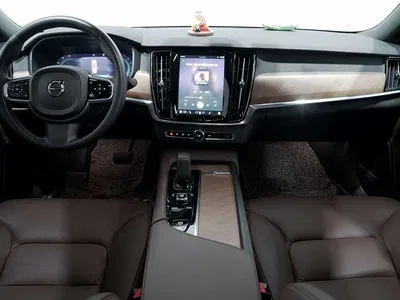 2022 Volvo S90 B5 Momentum Luxury Edition, фото 4, лот 10364820