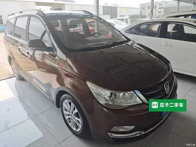 2016 Baojun 730 1.5L Manual Comfort 7-seater China V, фото 4, лот 11162601