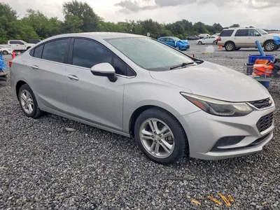 2017 CHEVROLET CRUZE LT, фото 4, лот 10712364
