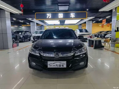 2016 Honda Accord 2.0L Luxury Edition, фото 1, лот 10409684