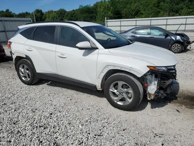 2024 HYUNDAI TUCSON SEL, фото 4, лот 10741231