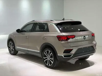 2022 Volkswagen T-ROC 280TSI DSG 2WD Comfort PLUS, фото 4, лот 10479684