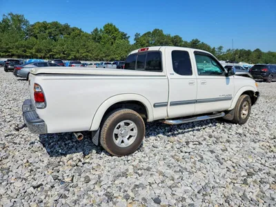 2001 TOYOTA TUNDRA SR5, фото 3, лот 10980177