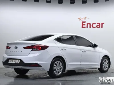 2019 Hyundai AVANTE 1.6 LPi, фото 2, лот 10112858