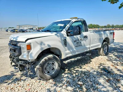 2021 FORD F350 SUPER DUTY, фото 1, лот 11058958
