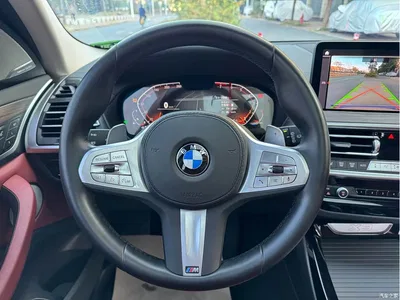 2022 BMW X3 xDrive30i Leading M Night Package, фото 4, лот 10397040
