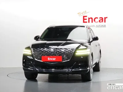 2020 Genesis GV80 3.0 Diesel AWD, фото 3, лот 11476440