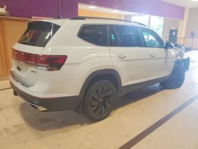2024 VOLKSWAGEN ATLAS SE, фото 3, лот 10839141