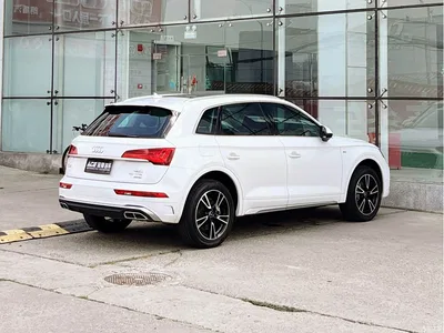 2024 Audi Q5L Model 40 TFSI Fashion Dynamic, фото 4, лот 10239744