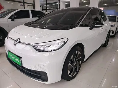 2024 Volkswagen ID.3 Pure Smart Edition, фото 1, лот 11139706