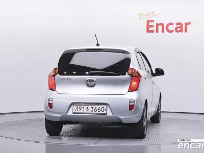 2013 Kia morning Luxury, фото 3, лот 10080190