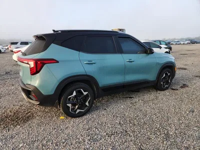 2025 KIA SELTOS S, фото 3, лот 11311197