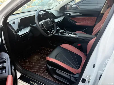 2023 Changan Eado Enjoy Edition PLUS Blue Whale NE 1.4T GDI DCT Premium Edition, фото 4, лот 10247278