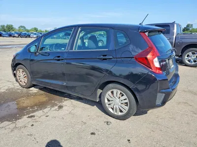 2017 HONDA FIT LX, фото 2, лот 10708196