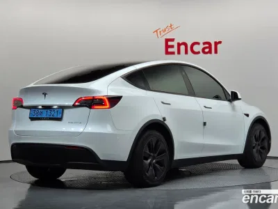 2024 Tesla Model Y Long Range AWD, фото 2, лот 10184193
