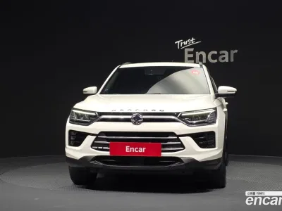 2020 Ssang Yong KORANDO Diesel 1.6 2WD C5, фото 3, лот 10228333