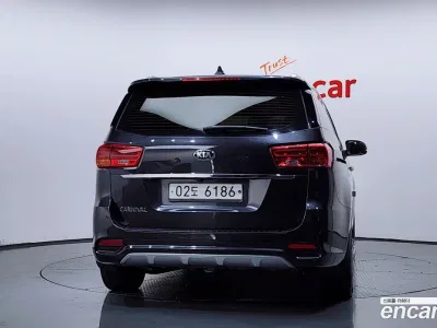 2019 Kia Canival 9-Seater Noblesse Special, фото 4, лот 11074993