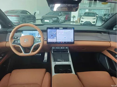 2025 BYD Han L EV AWD LiDAR Flagship, фото 4, лот 10253999