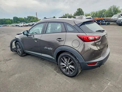 2018 MAZDA CX-3 TOURING, фото 2, лот 10649635