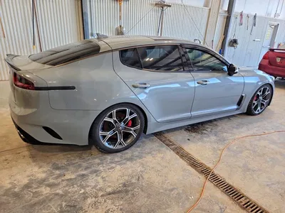 2018 KIA STINGER GT2, фото 3, лот 11388210