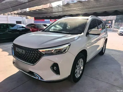2021 Haval M6 PLUS 1.5T DCT Luxury Smart Connect, фото 2, лот 10284177