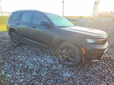 2023 JEEP GRAND CHEROKEE L LAREDO, фото 4, лот 10791890