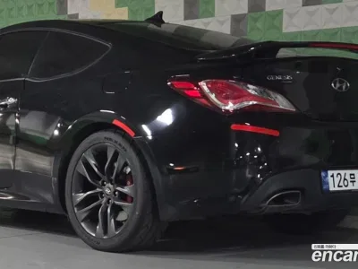 2016 Hyundai Genesis 380 GT-R, фото 2, лот 10171209