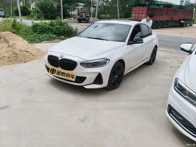 2022 BMW 1 Series 125i M Sport Shadow Edition, фото 1, лот 10470521