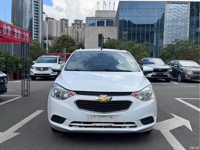 2015 Chevrolet Sail 3 1.3L Manual Ideal Edition, фото 1, лот 10379739