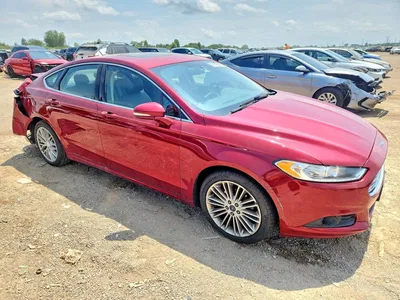 2016 FORD FUSION SE, фото 4, лот 10546938