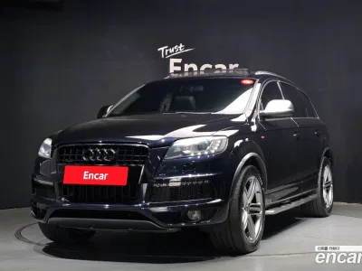 2012 Audi Q7 4.2 TDI Quattro, фото 1, лот 10097909