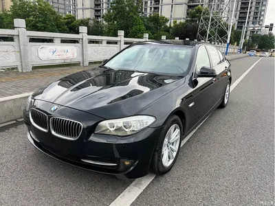 2012 BMW 5 Series 523Li Luxury, фото 1, лот 10444731