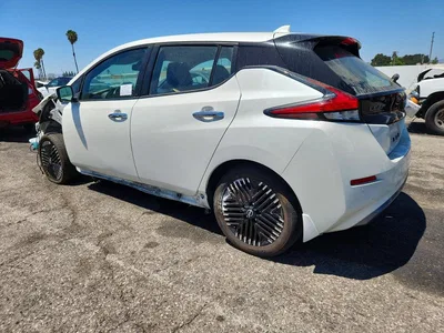 2023 NISSAN LEAF SV PLUS, фото 2, лот 10742964