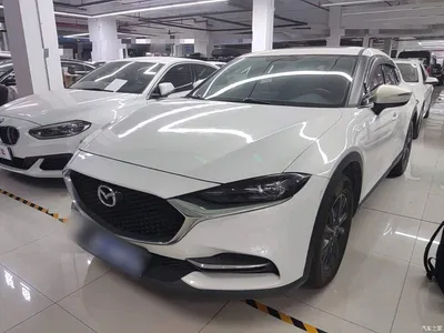 2021 Mazda CX-4 2.0L Auto FWD Skyactiv Vitality Edition, фото 2, лот 11395655