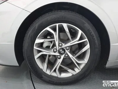 2021 Hyundai Sonata 2.0, фото 4, лот 10523801