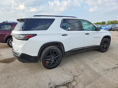 2020 CHEVROLET TRAVERSE PREMIER, фото 3, лот 10712814