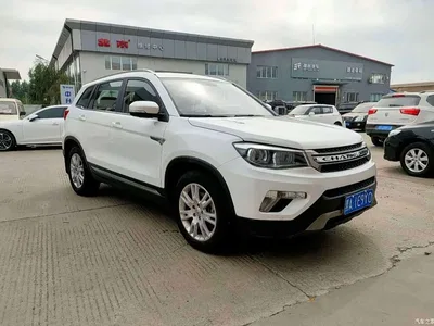 2015 Changan CS75 1.8T Automatic AWD Premium (China IV), фото 4, лот 11385766