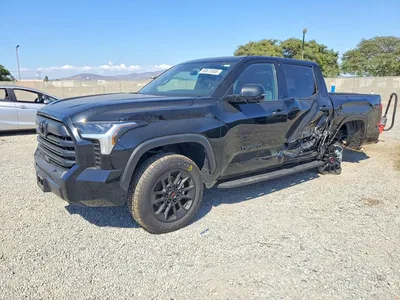 2025 TOYOTA TUNDRA SR5, фото 1, лот 10548278