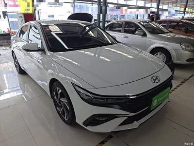 2023 Hyundai Elantra 1.5L CVT GLX Elite Edition, фото 4, лот 10374574