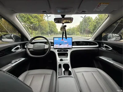 2025 Geely Galaxy Starry Wish UP 410km Explorer Edition, фото 4, лот 11007209