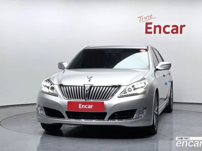 2013 Hyundai Equus VS380, фото 3, лот 10525786