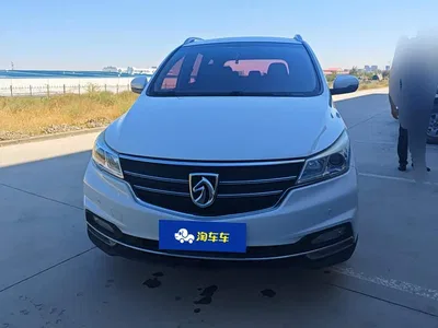 2017 Baojun 730 1.5T Manual Trend 7-Seater China V, фото 2, лот 11148145