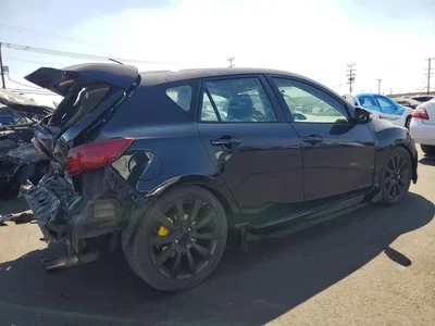 2010 MAZDA SPEED3, фото 3, лот 11150636